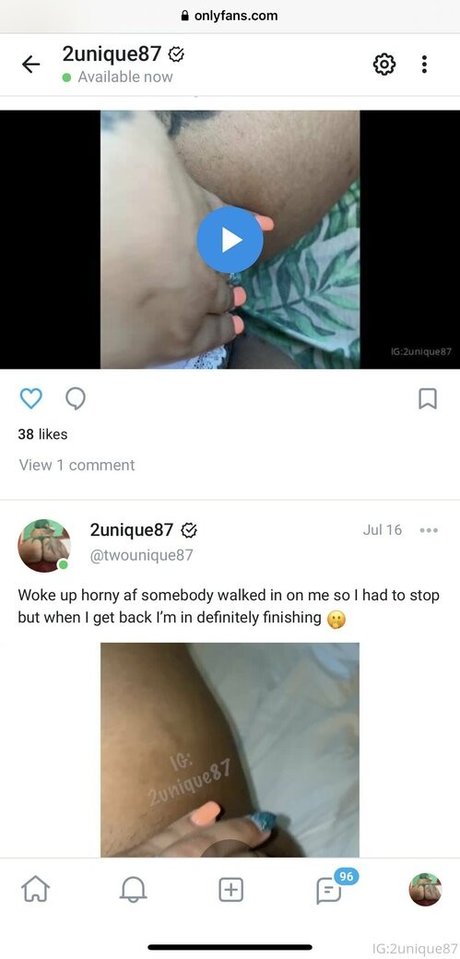 Twounique87