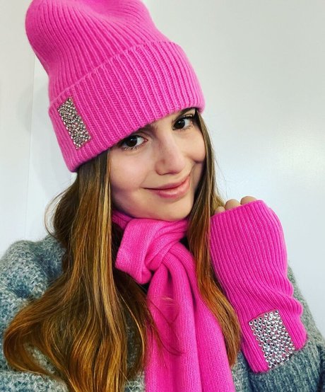 Naakte gelekte OnlyFans-foto van Sami Gayle
