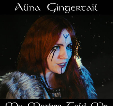 Alina Gingertail