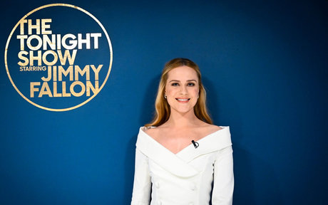 Naakte gelekte OnlyFans-foto van Evan Rachel Wood