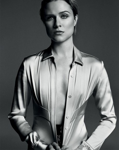 Naakte gelekte OnlyFans-foto van Evan Rachel Wood