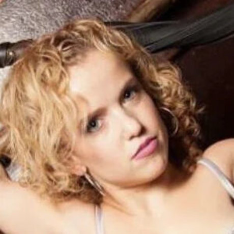 Naakte gelekte OnlyFans-foto van Jordanna James