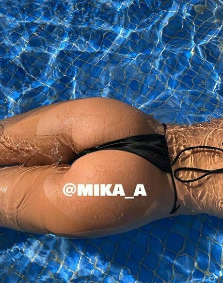 Naakte gelekte OnlyFans-foto van Vickywildfree