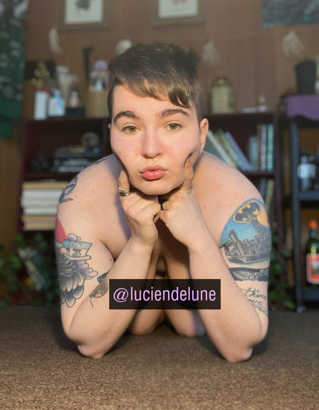 Luciendelune