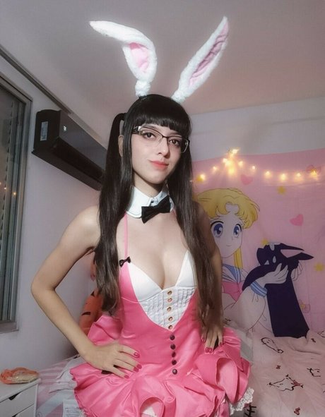 Naakte gelekte OnlyFans-foto van Ririko Koro