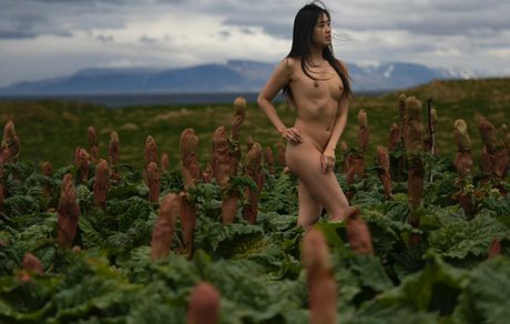 Naakte gelekte OnlyFans-foto van Stephanie Pham