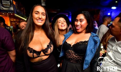 Naakte gelekte OnlyFans-foto van Jayme Lee