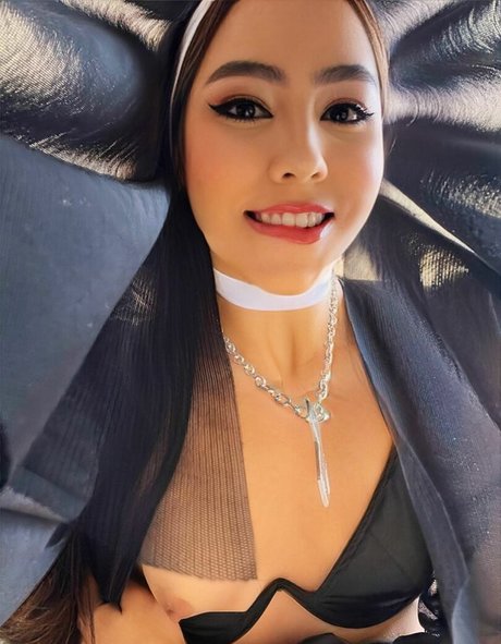 Naakte gelekte OnlyFans-foto van Freyacolombiana