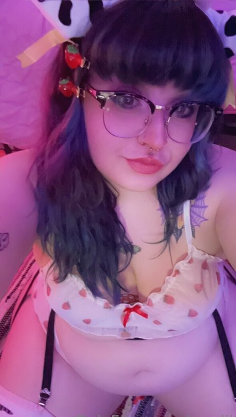 Naakte gelekte OnlyFans-foto van Cowlil