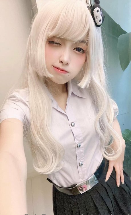 Naakte gelekte OnlyFans-foto van Kojimatsukumi