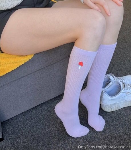 Naakte gelekte OnlyFans-foto van Nataliasxsoles