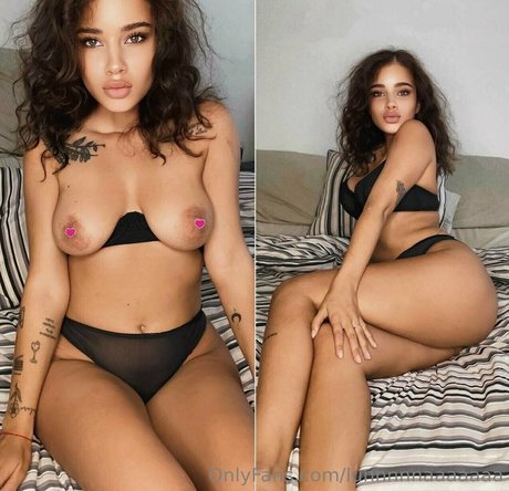 Naakte gelekte OnlyFans-foto van Lunnnnnaaaaaaa