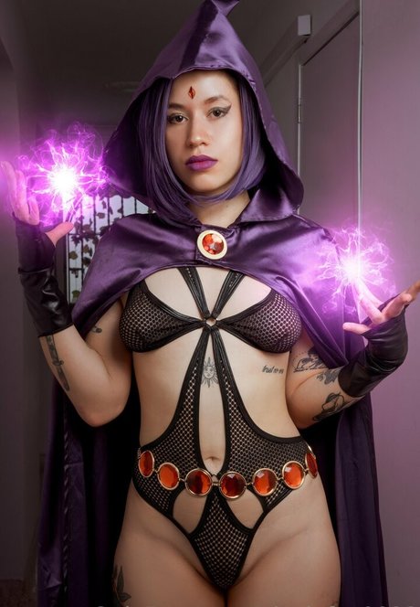 Naakte gelekte OnlyFans-foto van Nicolefox0023