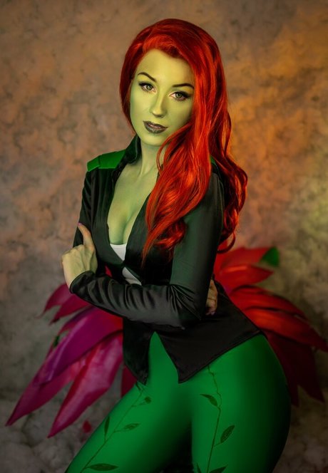 Naakte gelekte OnlyFans-foto van Jokerlolibel