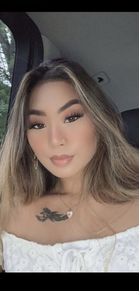 Naakte gelekte OnlyFans-foto van Londonhoney21