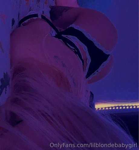 Lilblondebabygirl