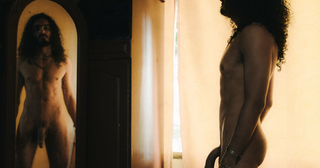 Naakte gelekte OnlyFans-foto van Escardonaz