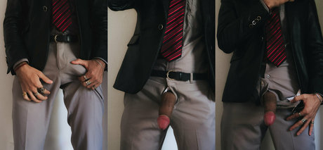 Naakte gelekte OnlyFans-foto van Escardonaz