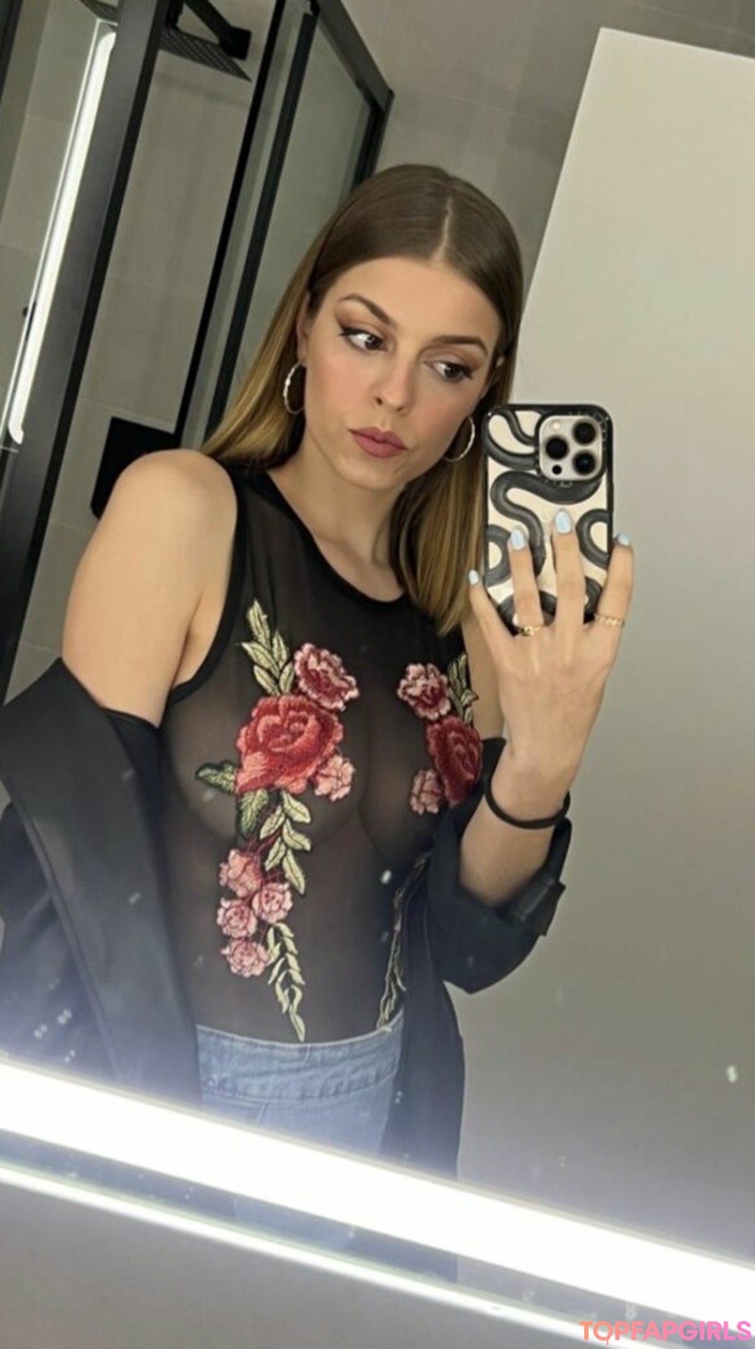 Naakte gelekte OnlyFans-foto van Nerea Rodriguez #10 Naakte gelekte OnlyFans-foto van Nerea Rodriguez #10