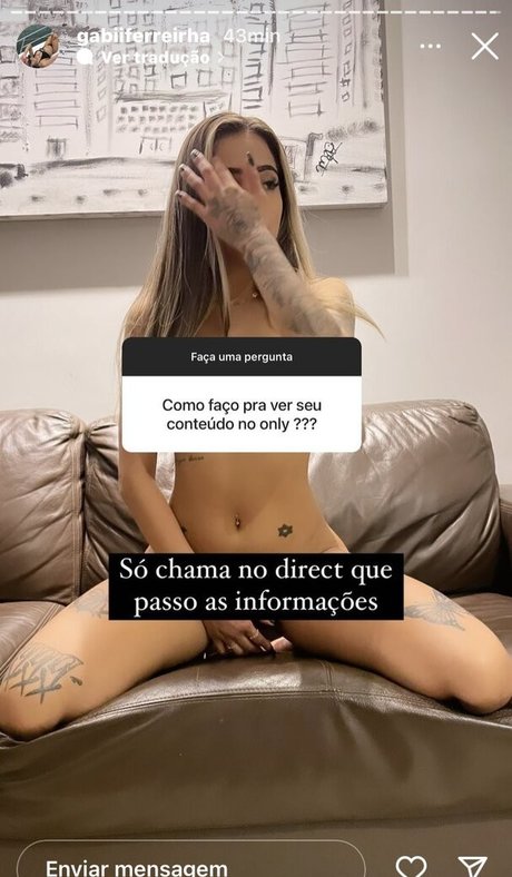 Gaby Ferreira