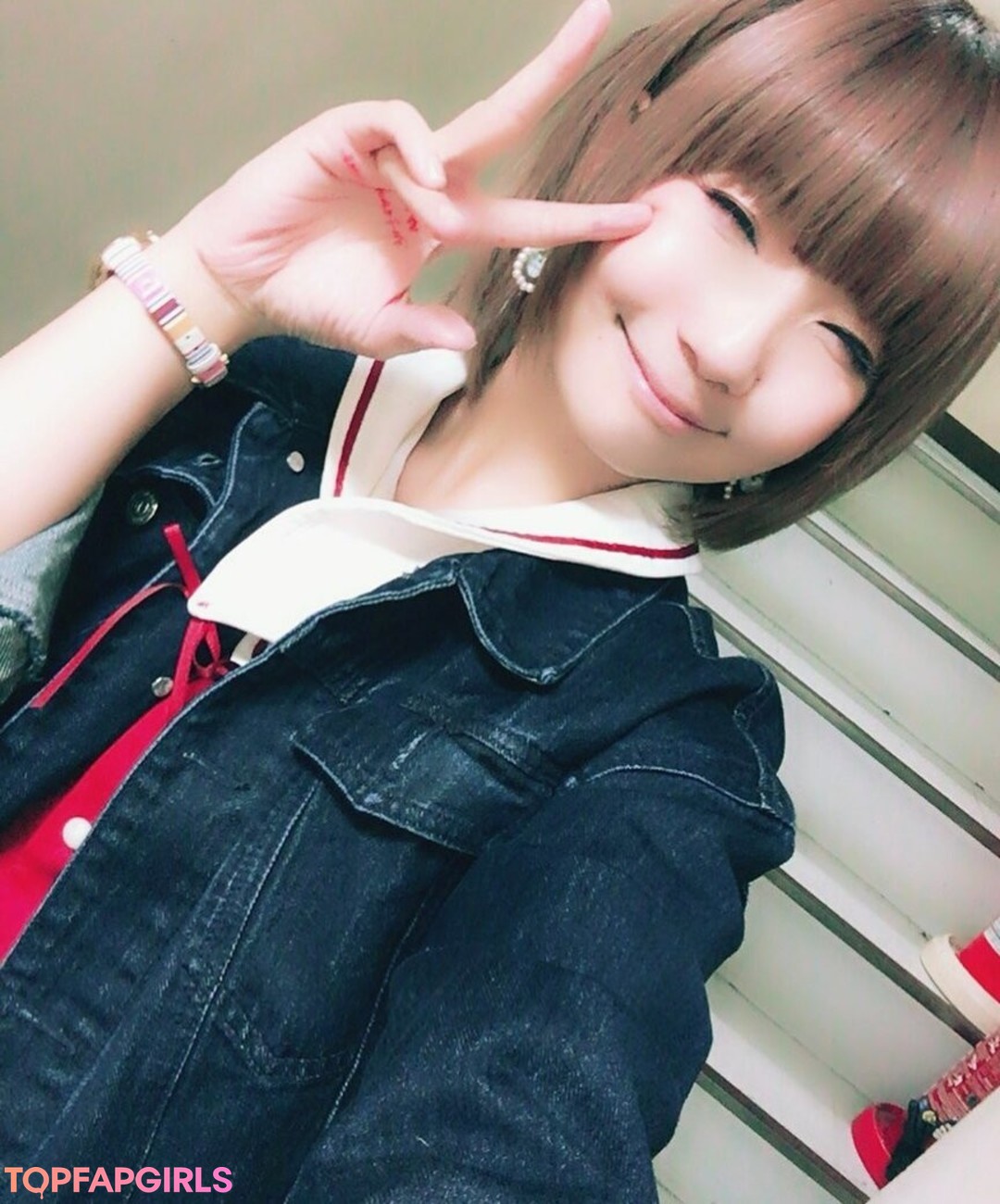 Naakte gelekte OnlyFans-foto van Ayameapricot #1087