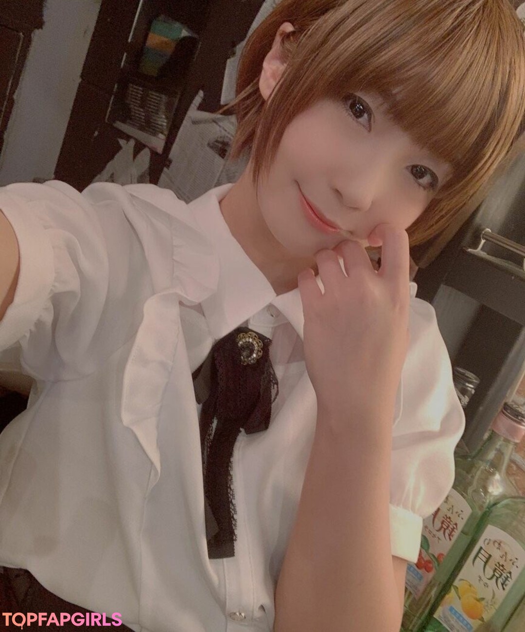 Naakte gelekte OnlyFans-foto van Ayameapricot #1101