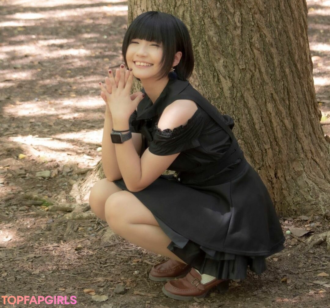 Naakte gelekte OnlyFans-foto van Ayameapricot #1188