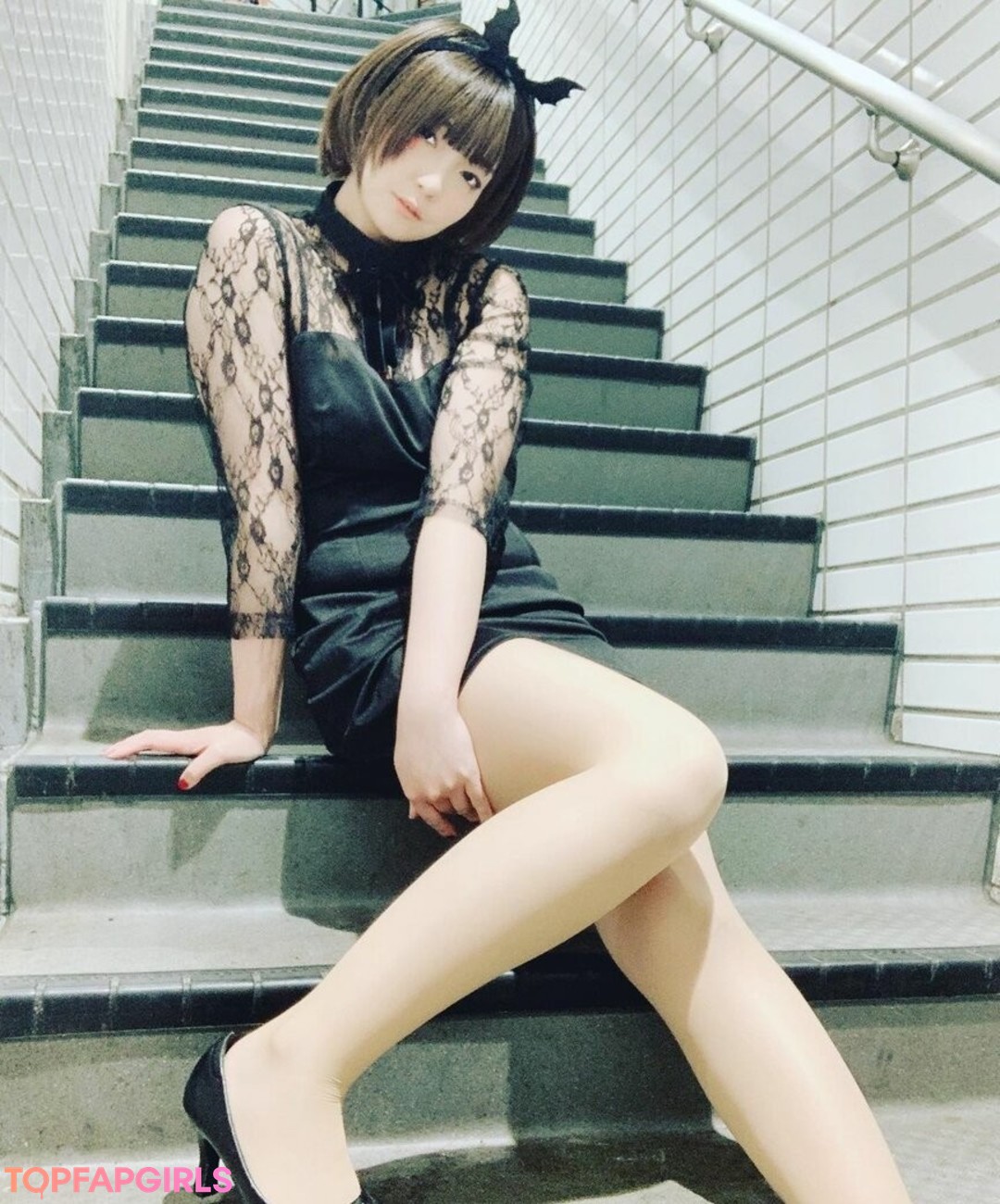 Naakte gelekte OnlyFans-foto van Ayameapricot #1312
