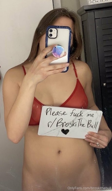 Broskithebull