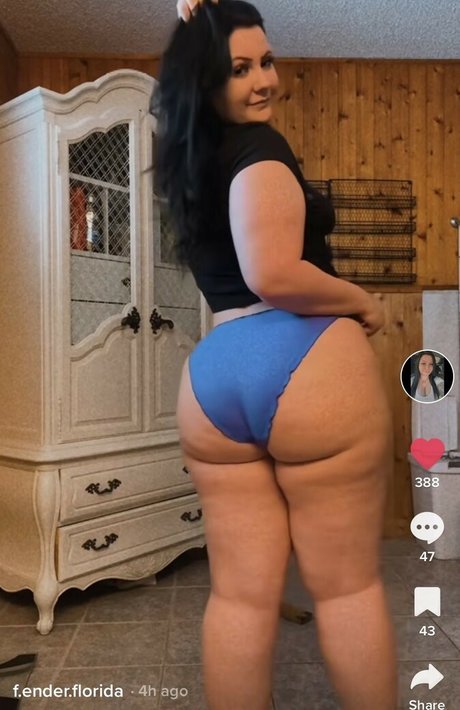 Naakte gelekte OnlyFans-foto van Fenderflorida