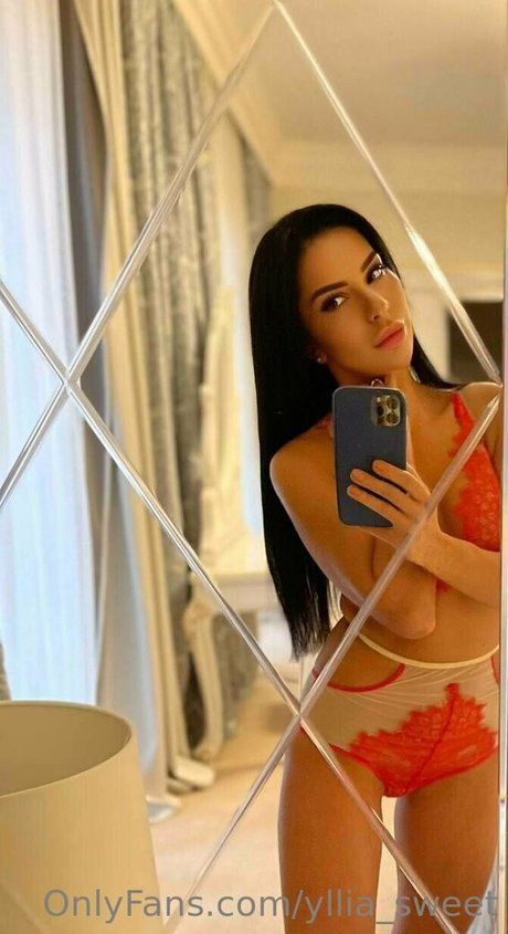 Naakte gelekte OnlyFans-foto van Yliasweet