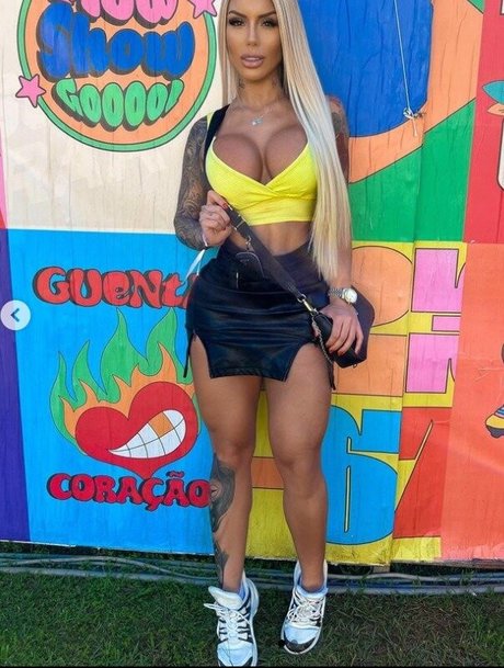 Naakte gelekte OnlyFans-foto van Leticia Alonso