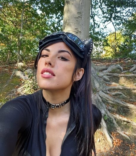 Naakte gelekte OnlyFans-foto van Sidetrackangel