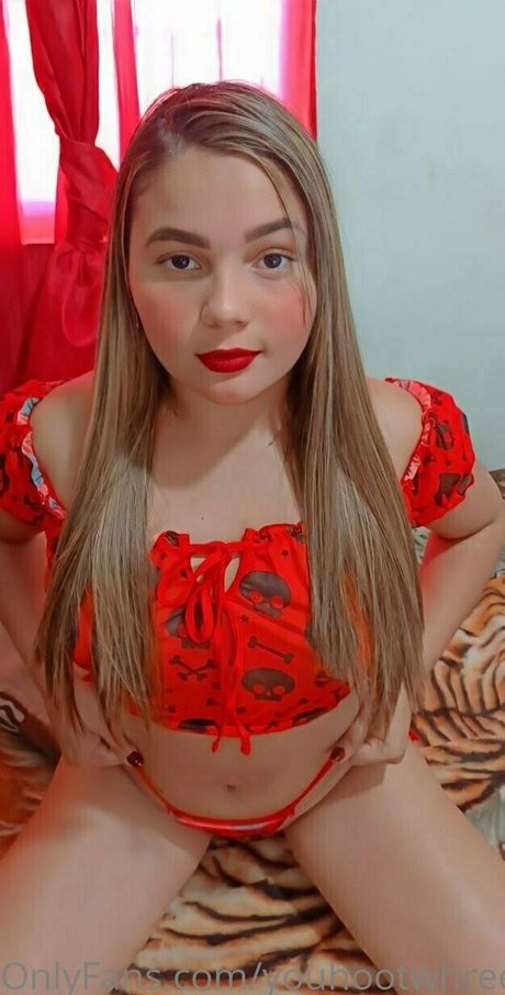 Naakte gelekte OnlyFans-foto van Youhootwhree