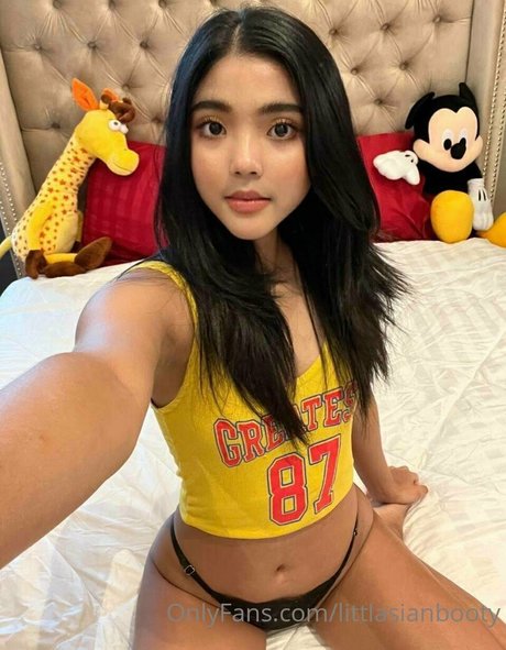 Littlasianbooty