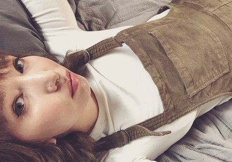 Naakte gelekte OnlyFans-foto van Angelica Danger Dawn
