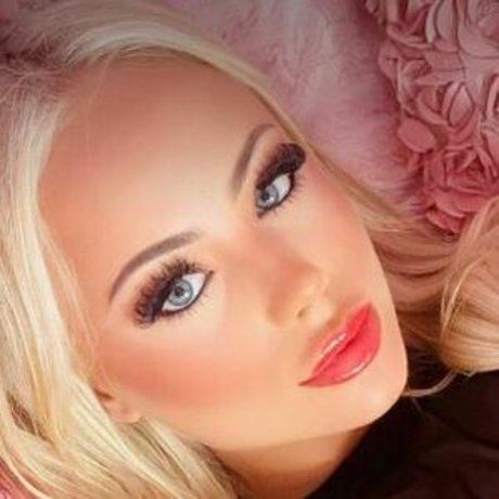 Naakte gelekte OnlyFans-foto van Gina Ogden
