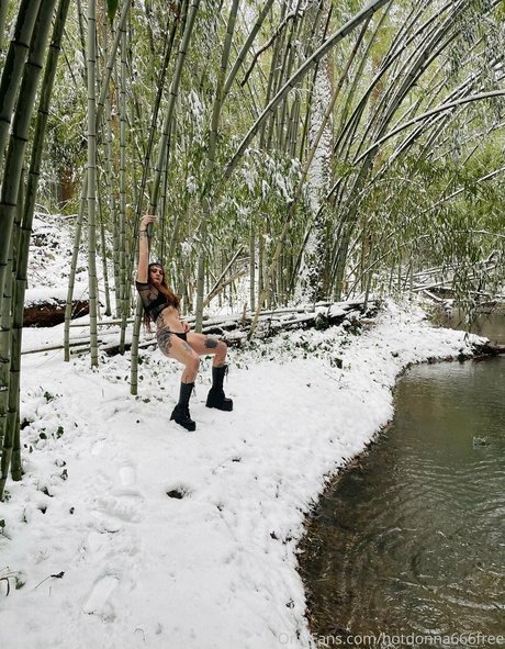 Naakte gelekte OnlyFans-foto van Hotdonna666free