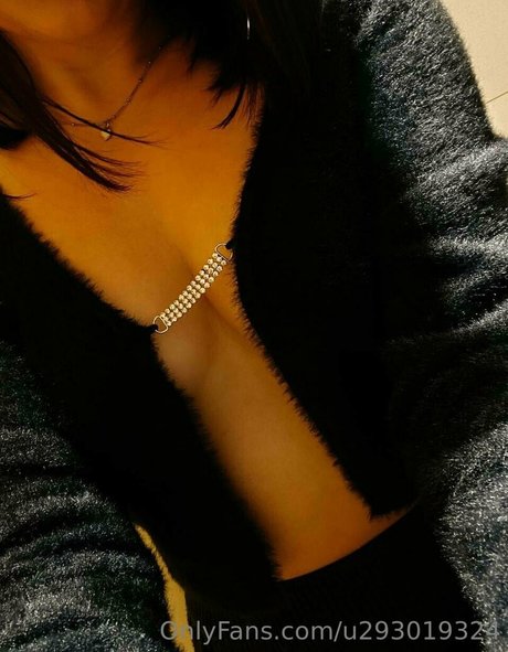 Naakte gelekte OnlyFans-foto van Fairygloria
