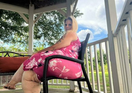 Naakte gelekte OnlyFans-foto van Msjuicypear