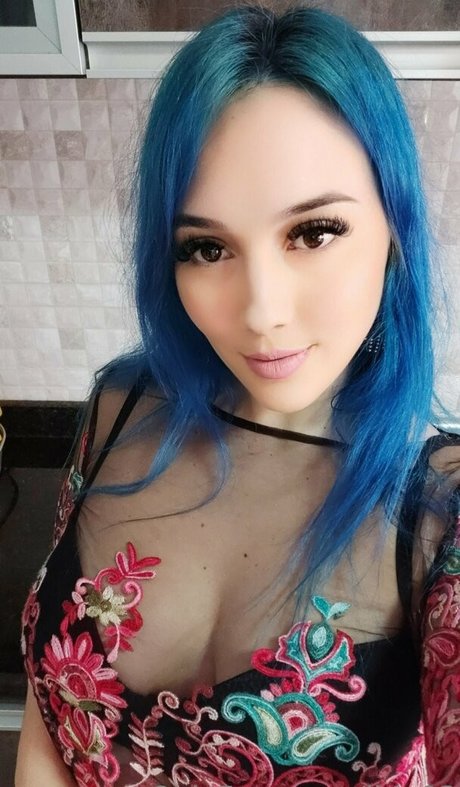 Naakte gelekte OnlyFans-foto van Lirio93