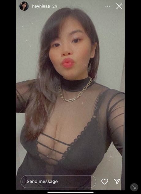 Naakte gelekte OnlyFans-foto van Myhinax