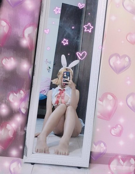Naakte gelekte OnlyFans-foto van Miitzchanz