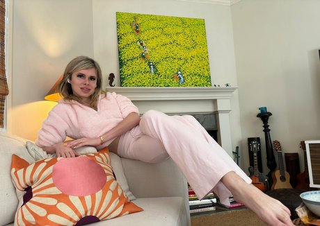 Naakte gelekte OnlyFans-foto van Baileeparis