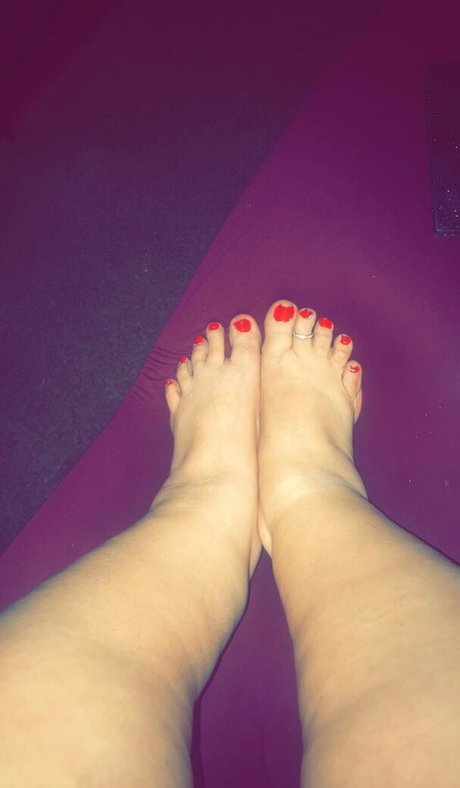 Naakte gelekte OnlyFans-foto van Bbwgoddessmaddie