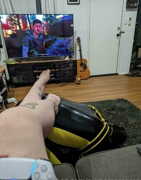 Rubbersorcerer