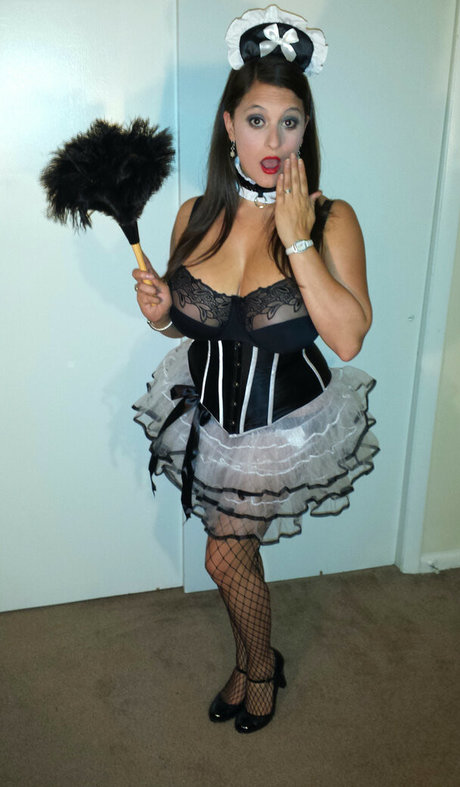 Naakte gelekte OnlyFans-foto van Avery Harwood