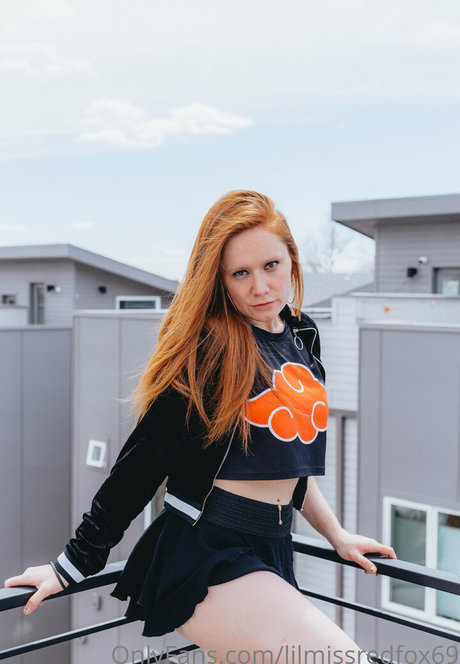 Lilmissredfox69