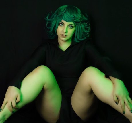 Naakte gelekte OnlyFans-foto van Marcelline