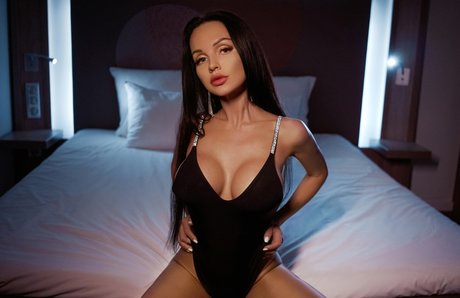 Naakte gelekte OnlyFans-foto van Lilya Volkova